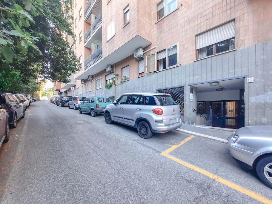 Cipro Nuovissimo Appartamento Posizione Strategica روما المظهر الخارجي الصورة